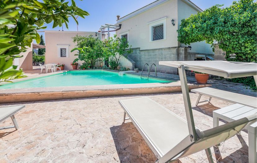 Villa in Ostuni, Italy