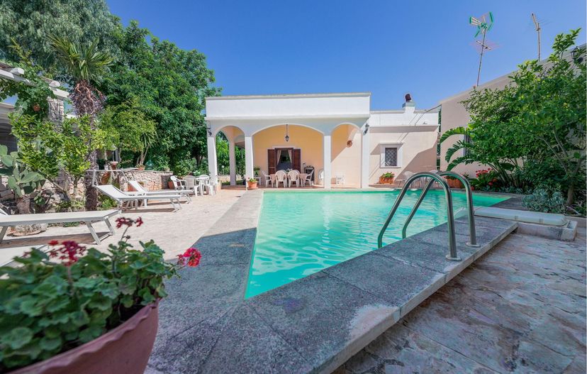 Villa in Ostuni, Italy