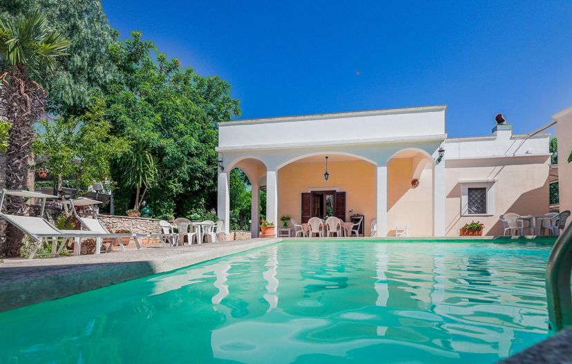 Villa in Ostuni, Italy