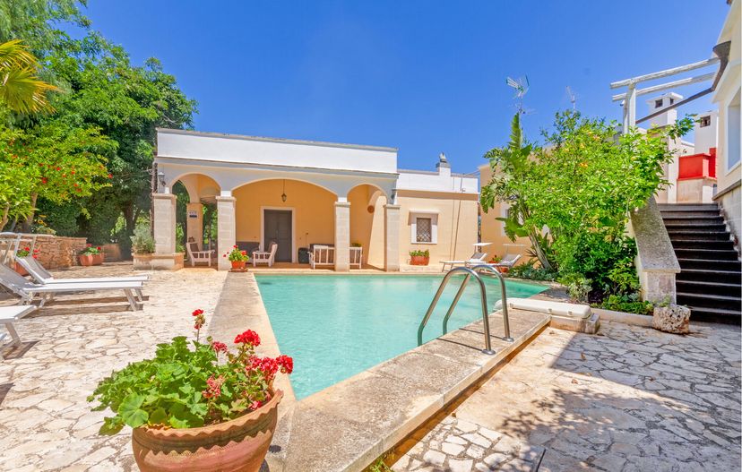 Villa in Ostuni, Italy