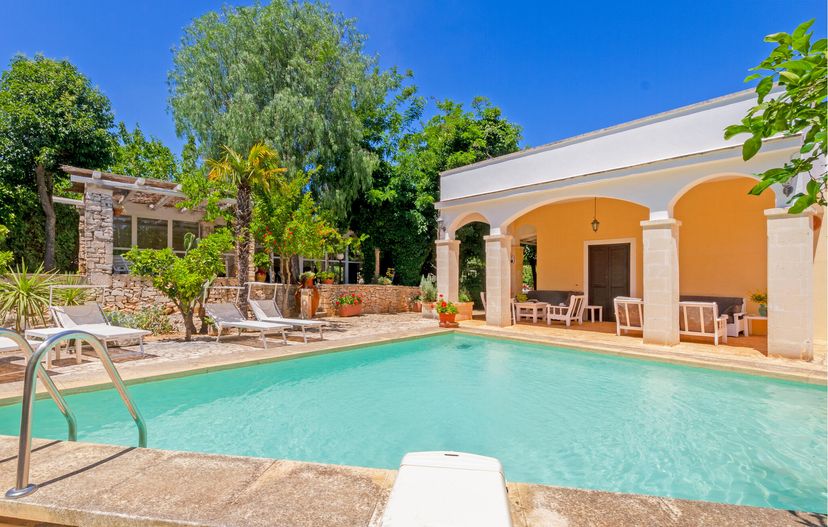Villa in Ostuni, Italy