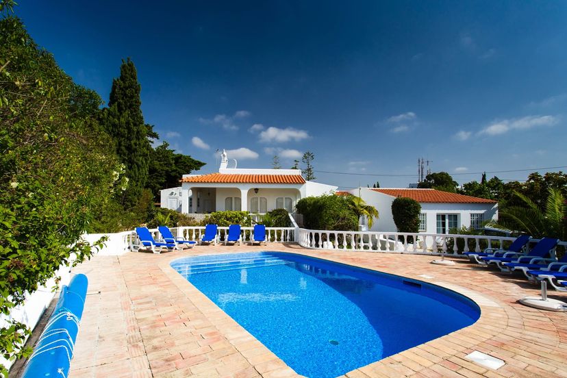 Villa in Mato Serrão, Algarve
