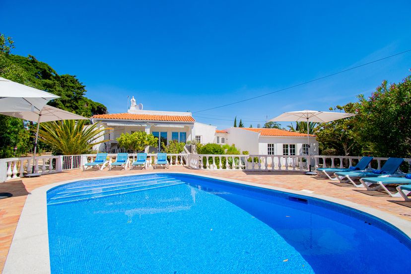 Villa in Mato Serrão, Algarve
