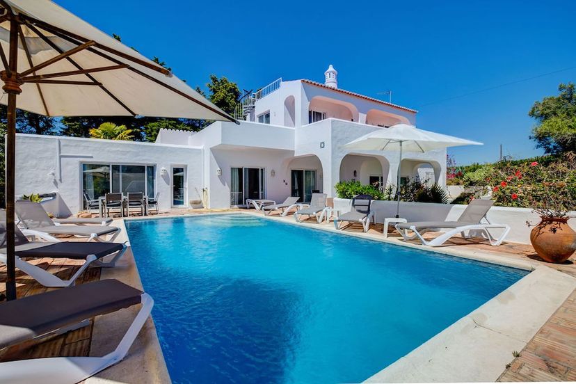Villa in Mato Serrão, Algarve