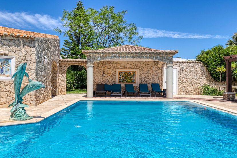 Villa in Mato Serrão, Algarve