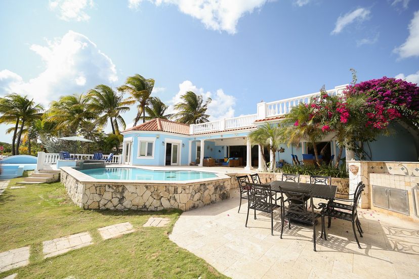 Villa in Jolly Harbour, Antigua and Barbuda