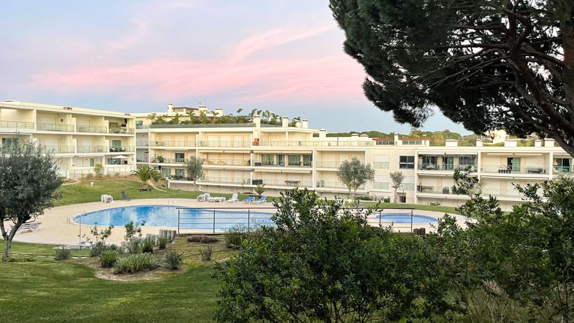 Apartment in Vale Navio, Algarve