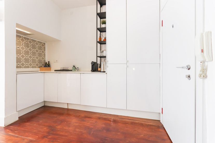 Studio_apartment in Săo Paulo, Lisbon Metropolitan Area