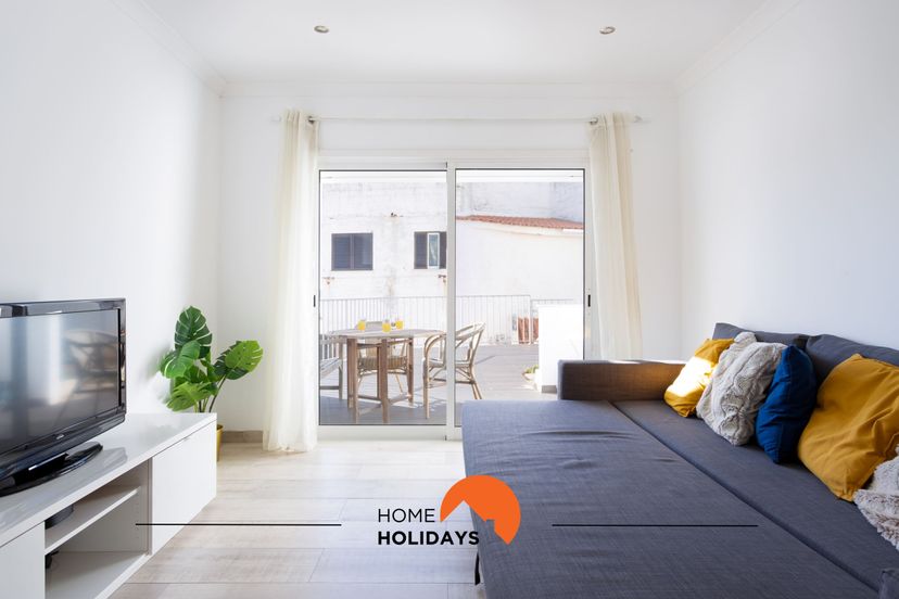 Apartment in Olhos de Água, Algarve