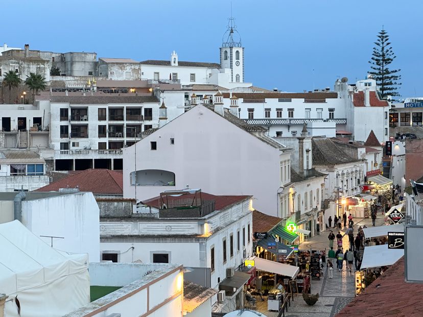 Apartment in Albufeira Old Town, Algarve