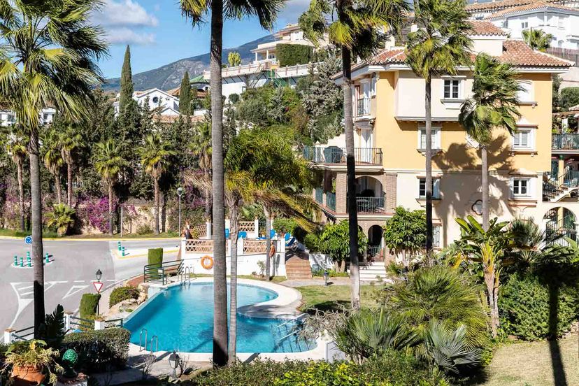 Apartment in Mijas Golf, Spain