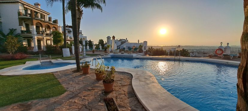 Apartment in Mijas Golf, Spain