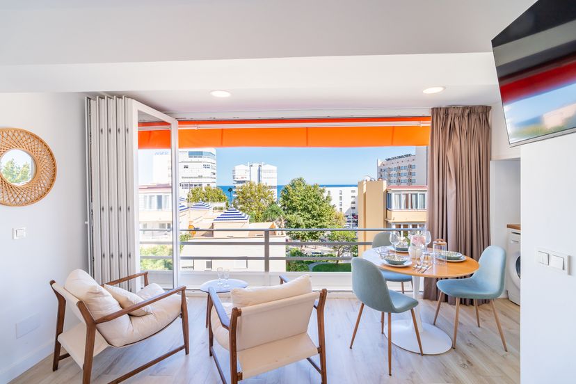Studio apartment in Spain, La Carihuela