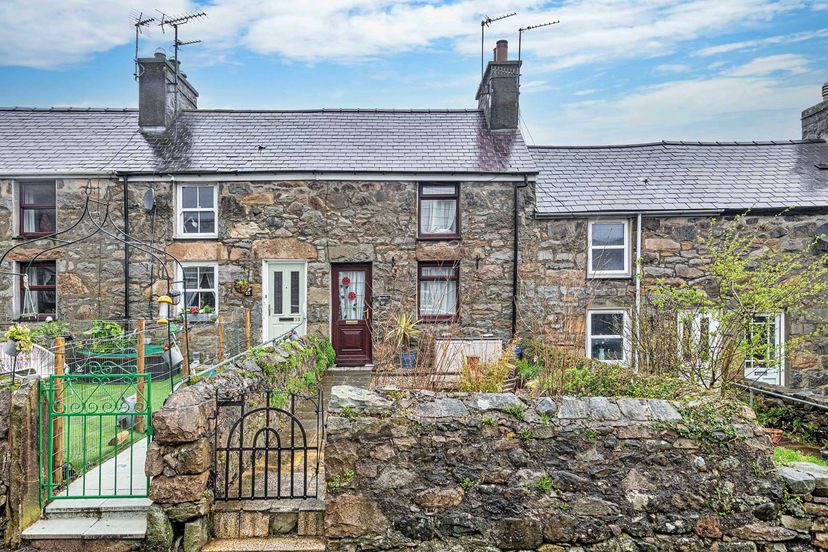 Cottage in Trefor, Wales