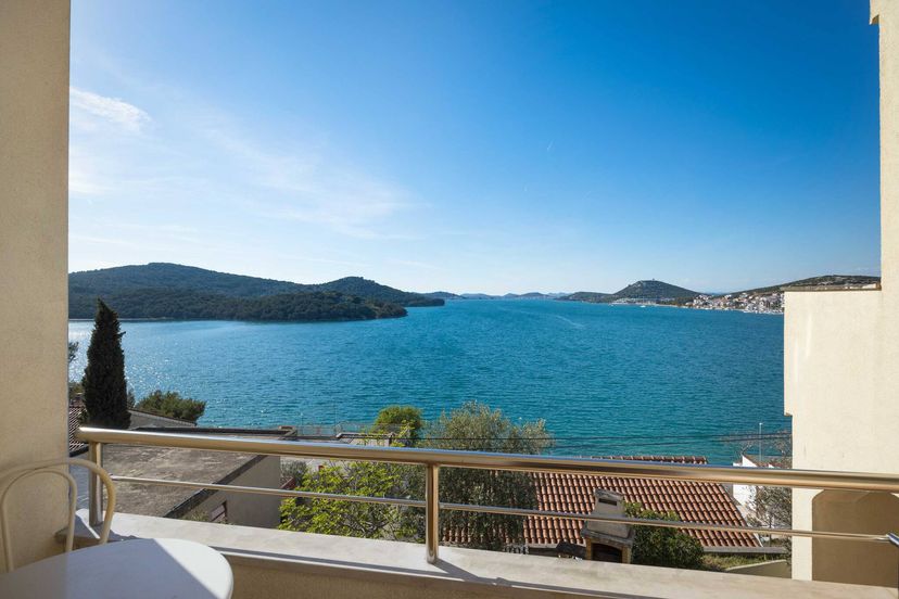 Apartment in Tisno, Croatia
