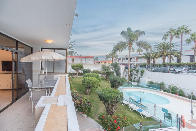 Apartment in Playa del Inglés, Gran Canaria