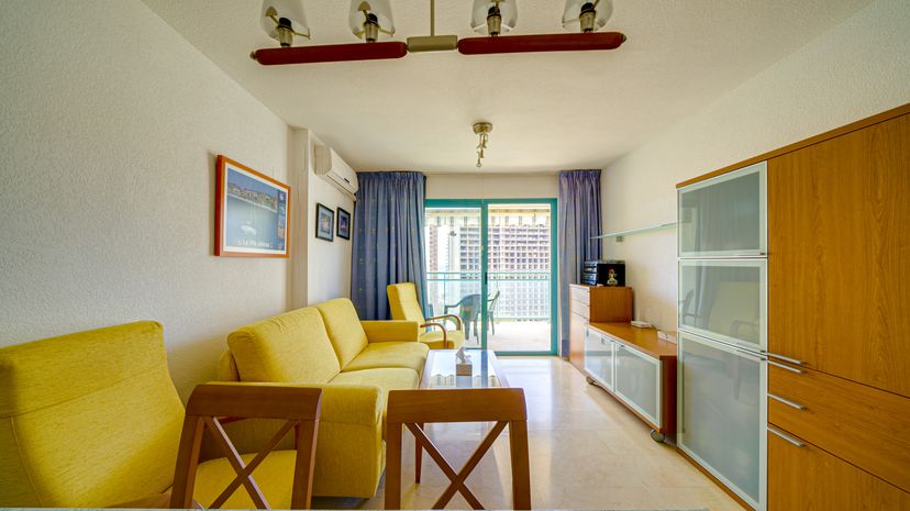 Apartment in Mediterráneo Almadraba, Spain