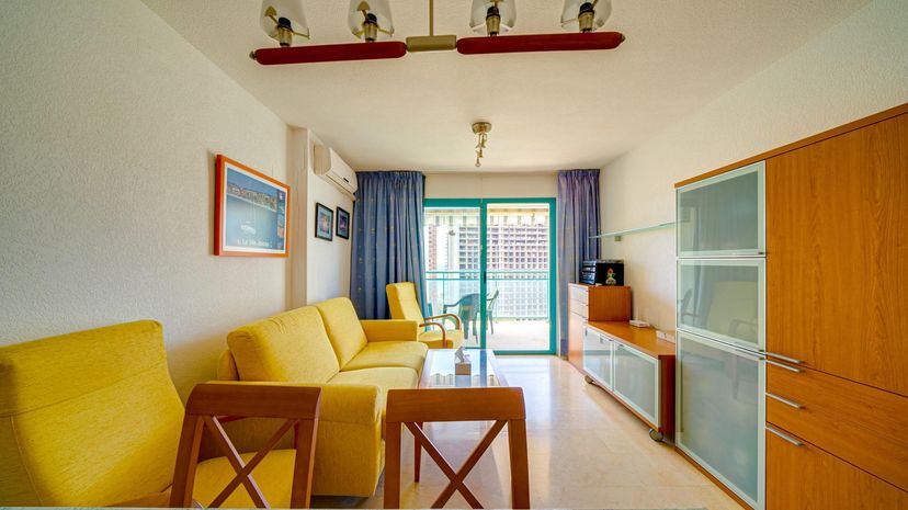 Apartment in Mediterráneo Almadraba, Spain