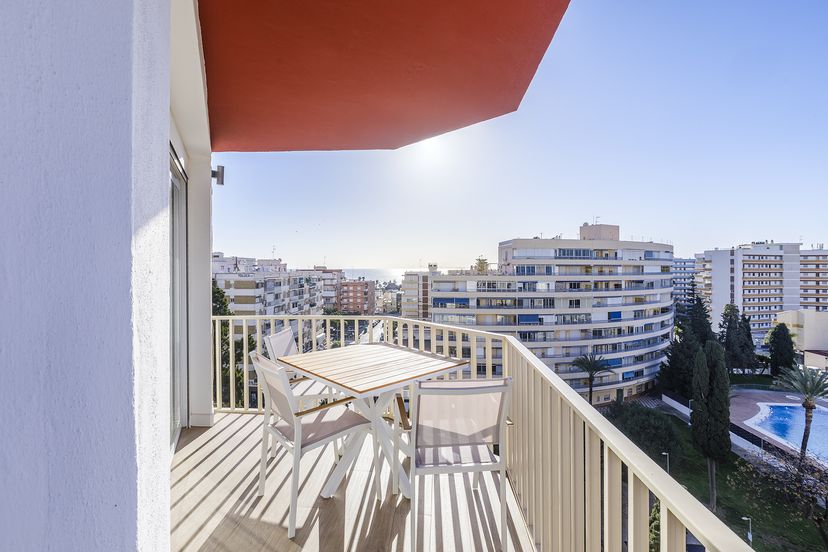 Apartment in Torre del Mar, Spain