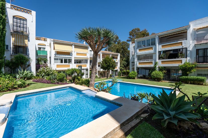 Apartment in Spain, Sitio de Calahonda
