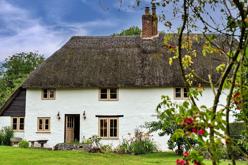 Cottage in United Kingdom, Winterborne Houghton