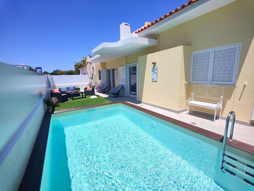 Villa in Portugal, Mato Santo Espirito
