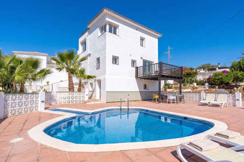 Villa in Spain, Imaroga