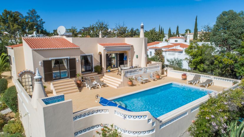 Villa in Vale Milho, Algarve