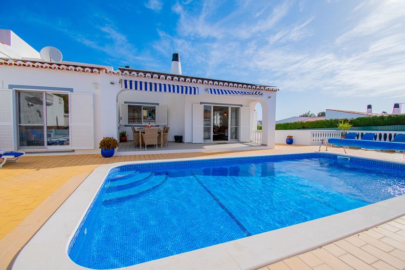 Villa in Mato Serrão, Algarve