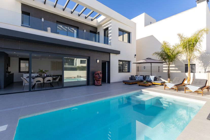 Villa in Club de Golf La Finca, Spain