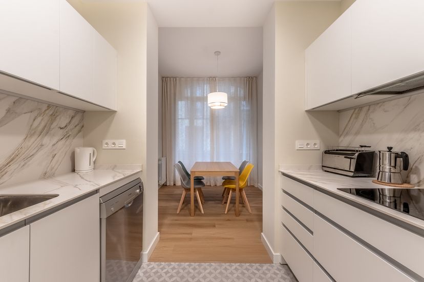Apartment in Bilbao, Spain