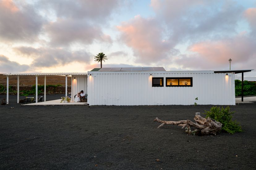 Villa in Spain, Tinajo