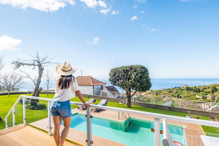 Villa in Faia, Madeira