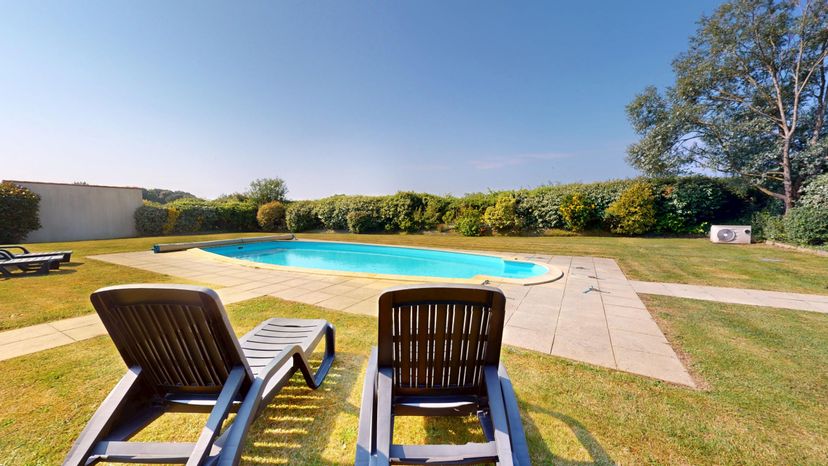 Villa in L'Aiguillon-sur-Vie, France