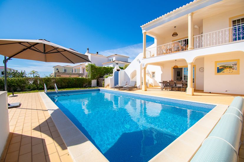 Villa in Mato Serrão, Algarve