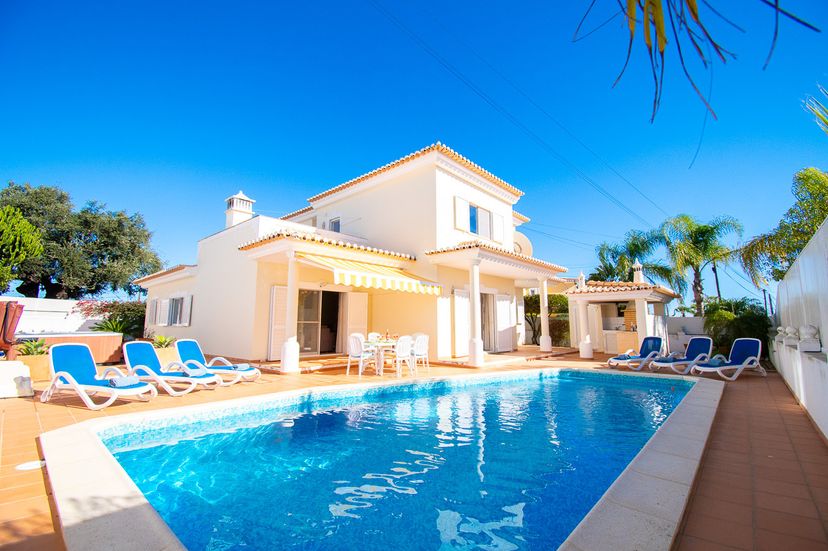 Villa in Mato Serrão, Algarve