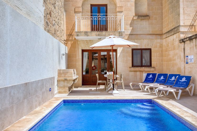 Villa in Malta, Xewkija