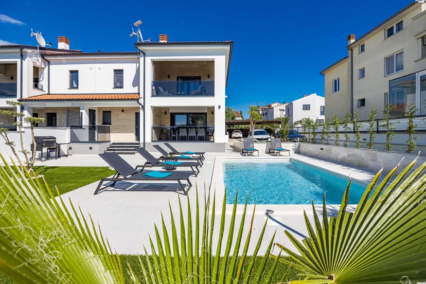 Villa in Pula, Croatia