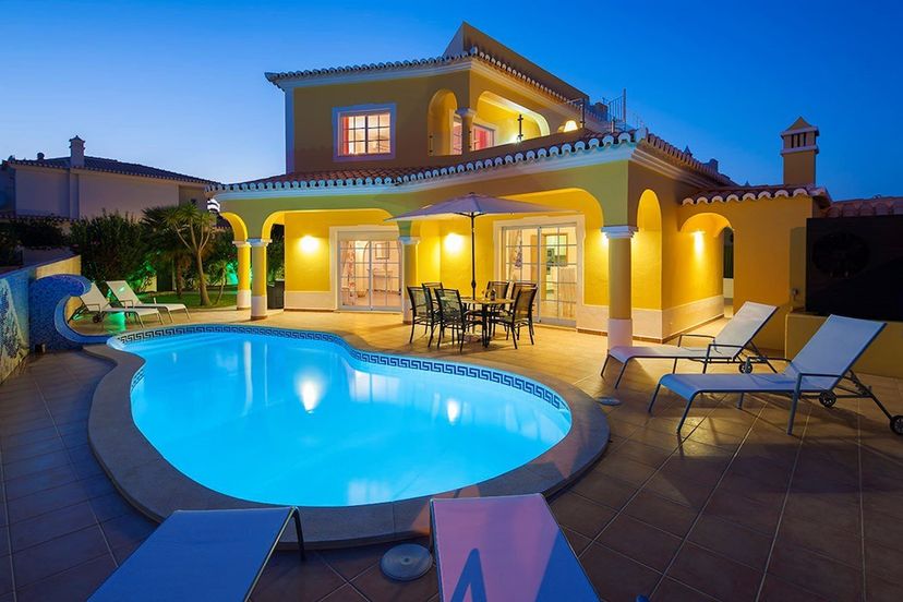 Villa in Mato Serrão, Algarve