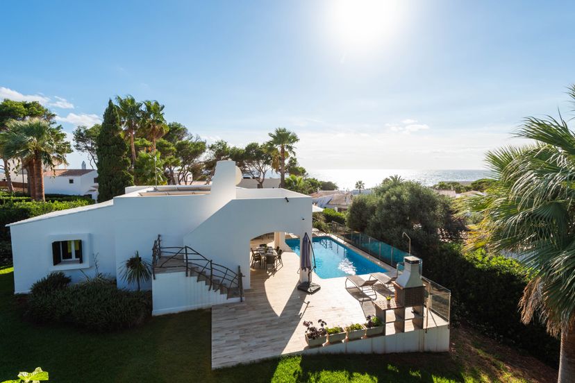 Villa in Spain, Binibeca Vell
