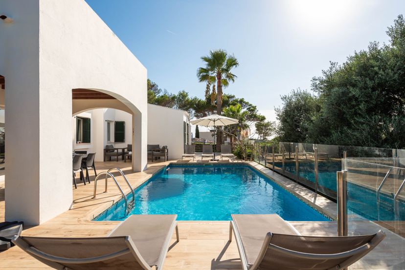 Villa in Binibeca Vell, Menorca