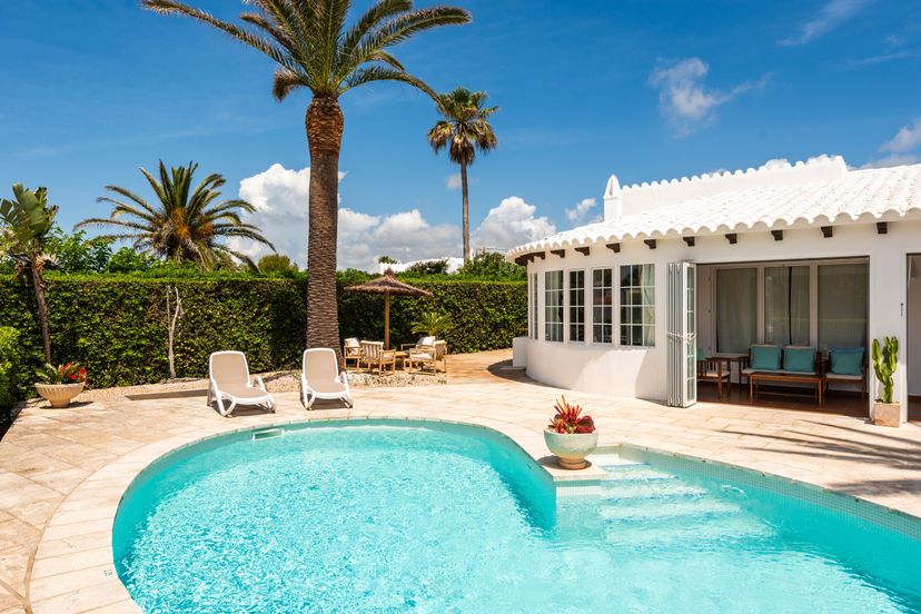 Villa in Spain, Binibeca Vell