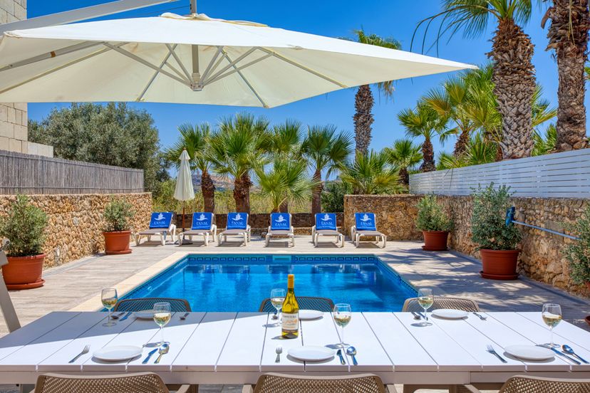 Villa in Ghasri, Malta