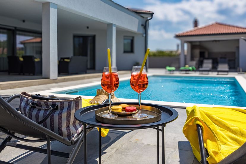 Villa in Pula, Croatia