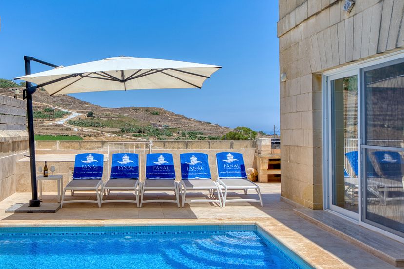 Villa in Ghasri, Malta