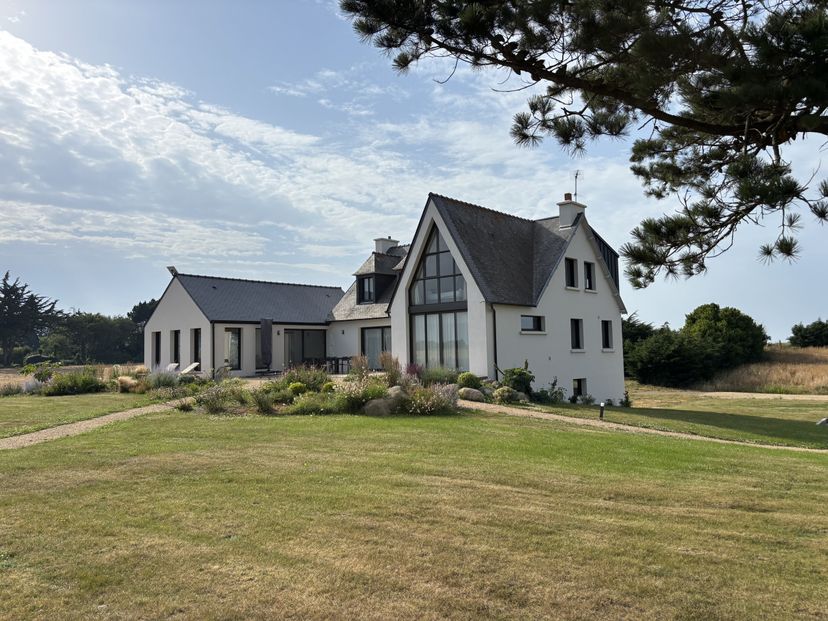 Villa in France, Plouézec