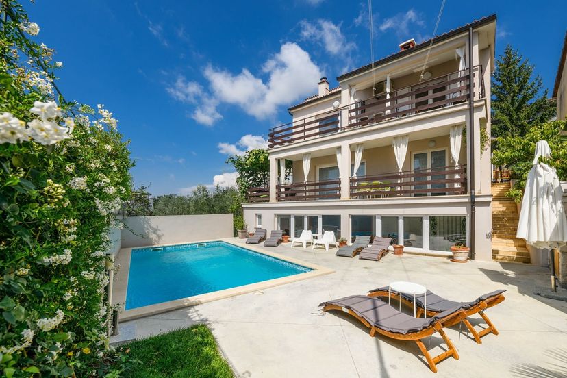 Villa in Pula, Croatia