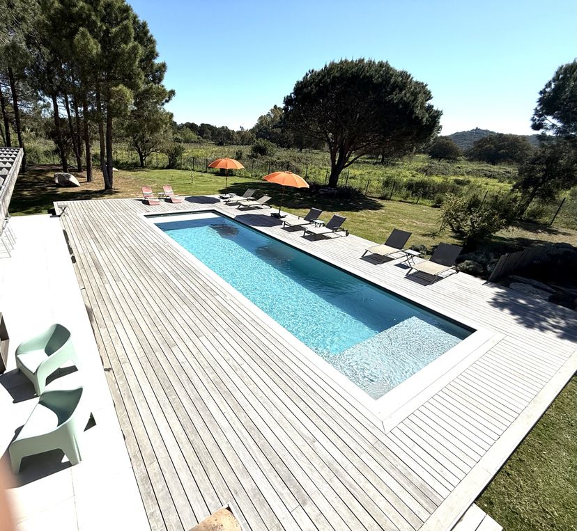 Villa in Lecci, Corsica