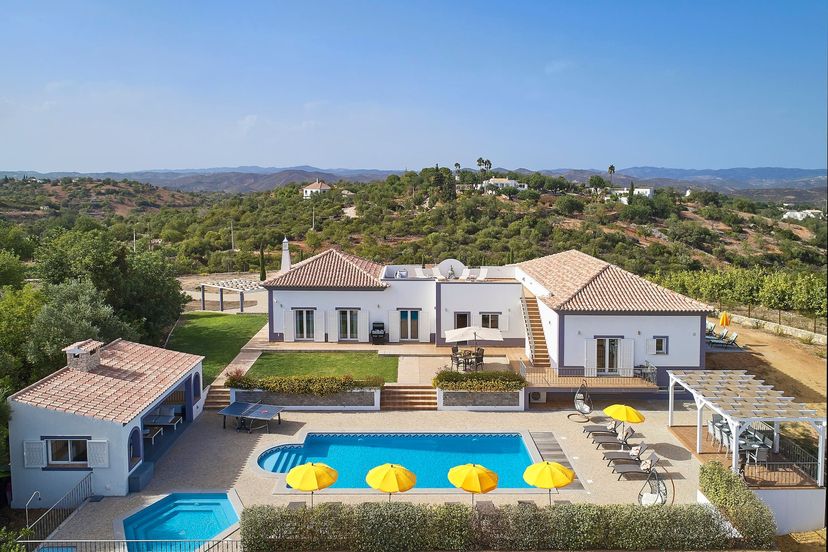 Villa in Portugal, Santiago (Tavira)