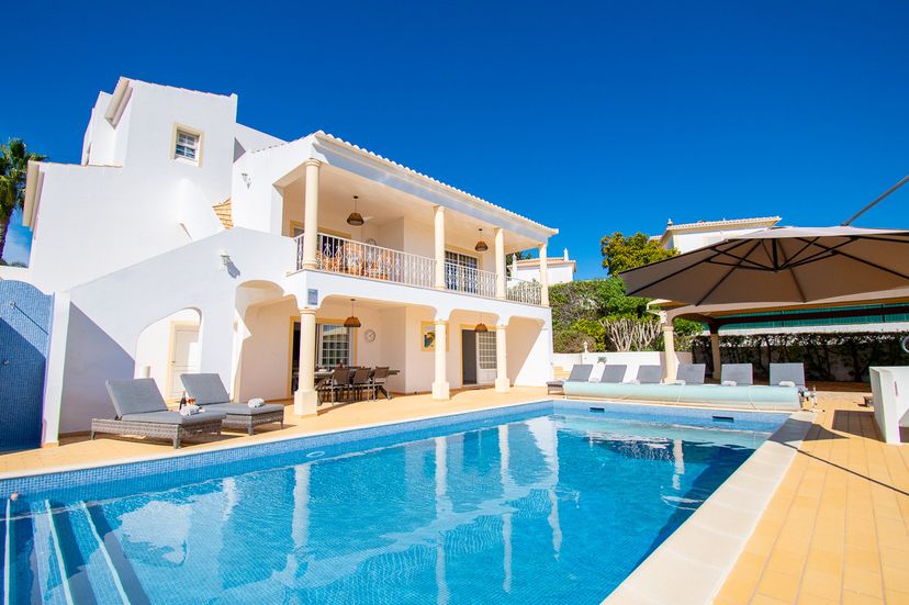 Villa in Mato Serrão, Algarve